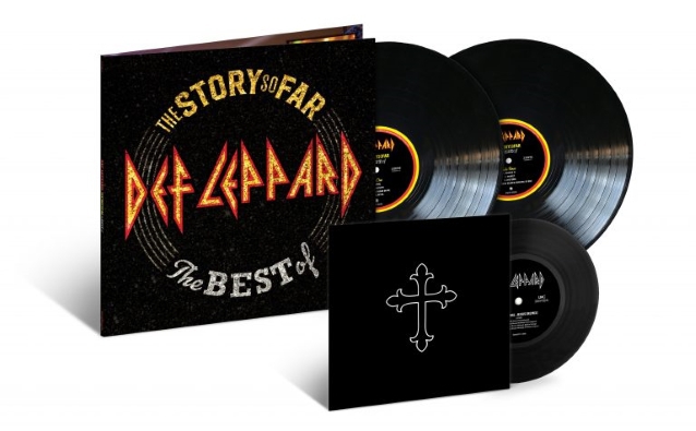 DefLeppard The Story So Far