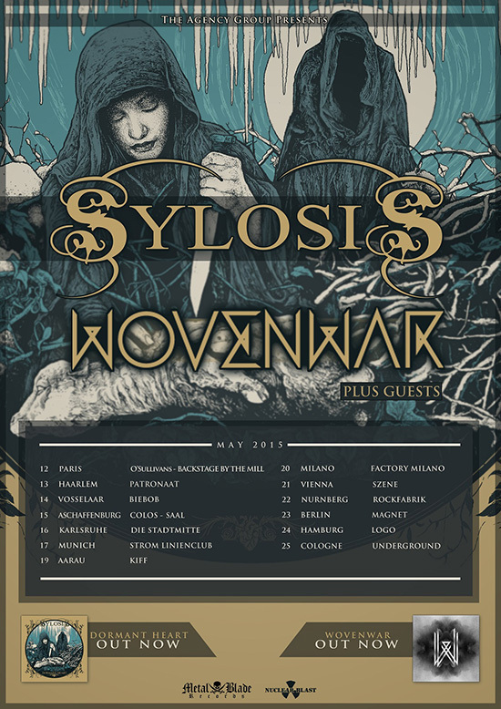 wovenwar sylosis