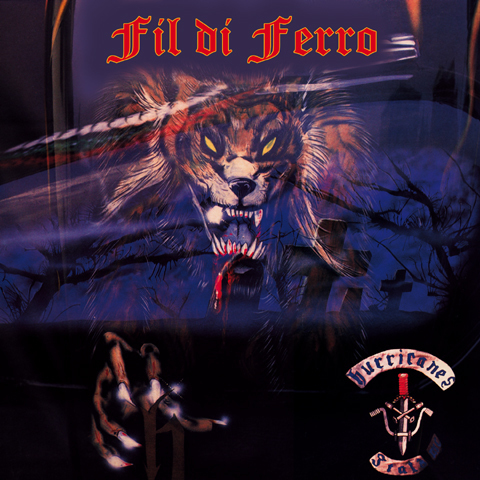 FIL DI FERRO HURRICANES JRR