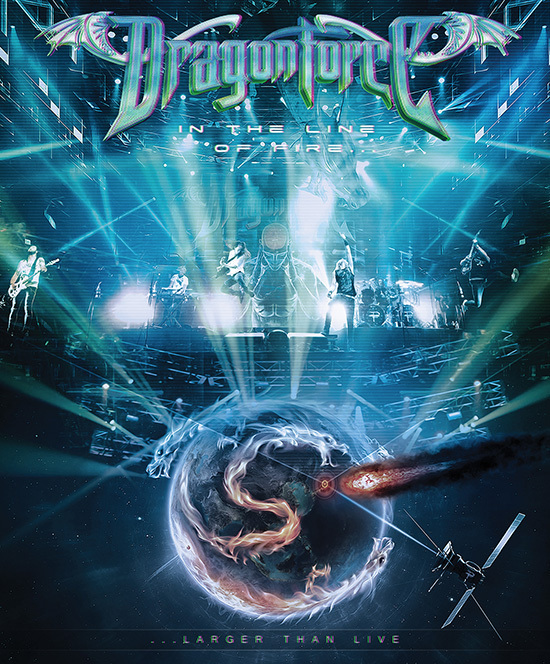 DragonForce DVD