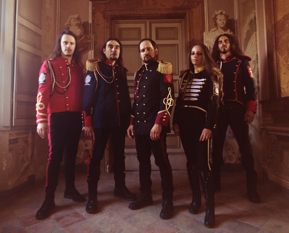 Scala Mercalli New album 2019