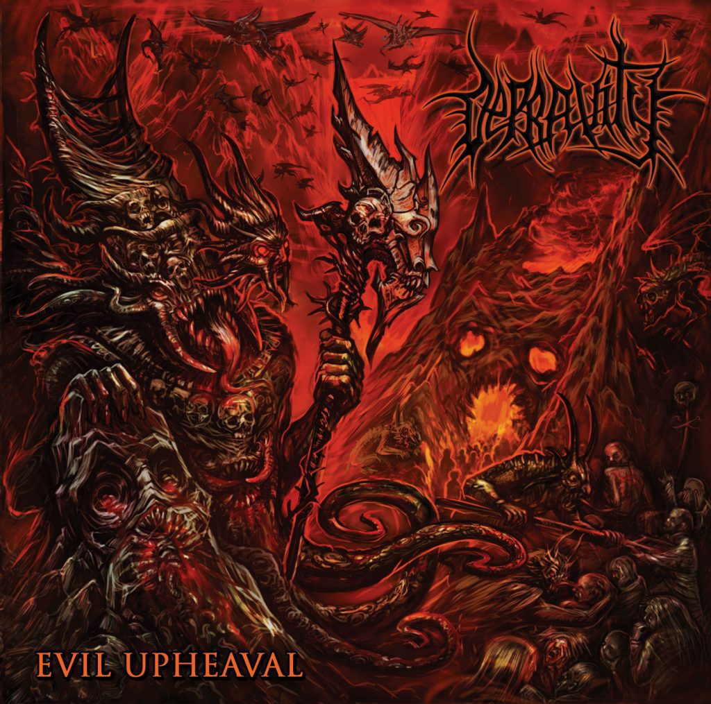 Depravity evil upheaval 2018