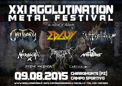 Agglutination Metal Fest 2015 nuova locandina 480x338