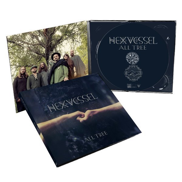 hexvessel all tree cd digipack 1
