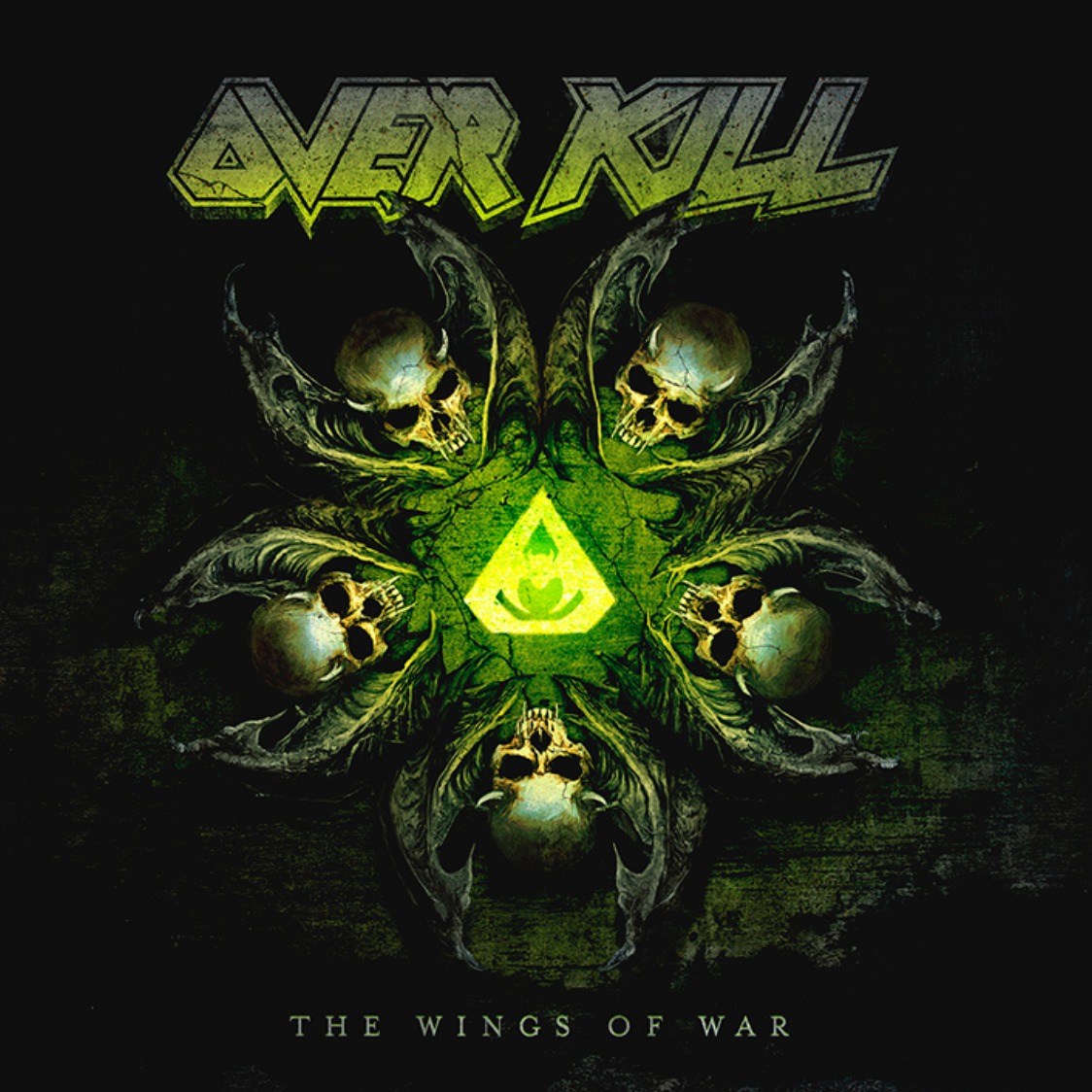Overkill cover