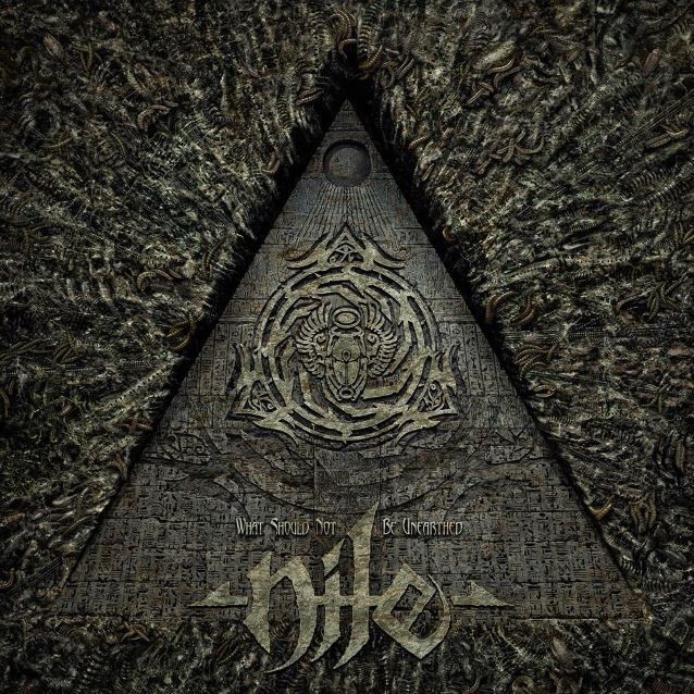 nile copertina