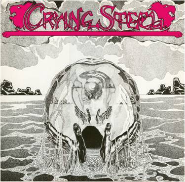 CRYING STEEL EP