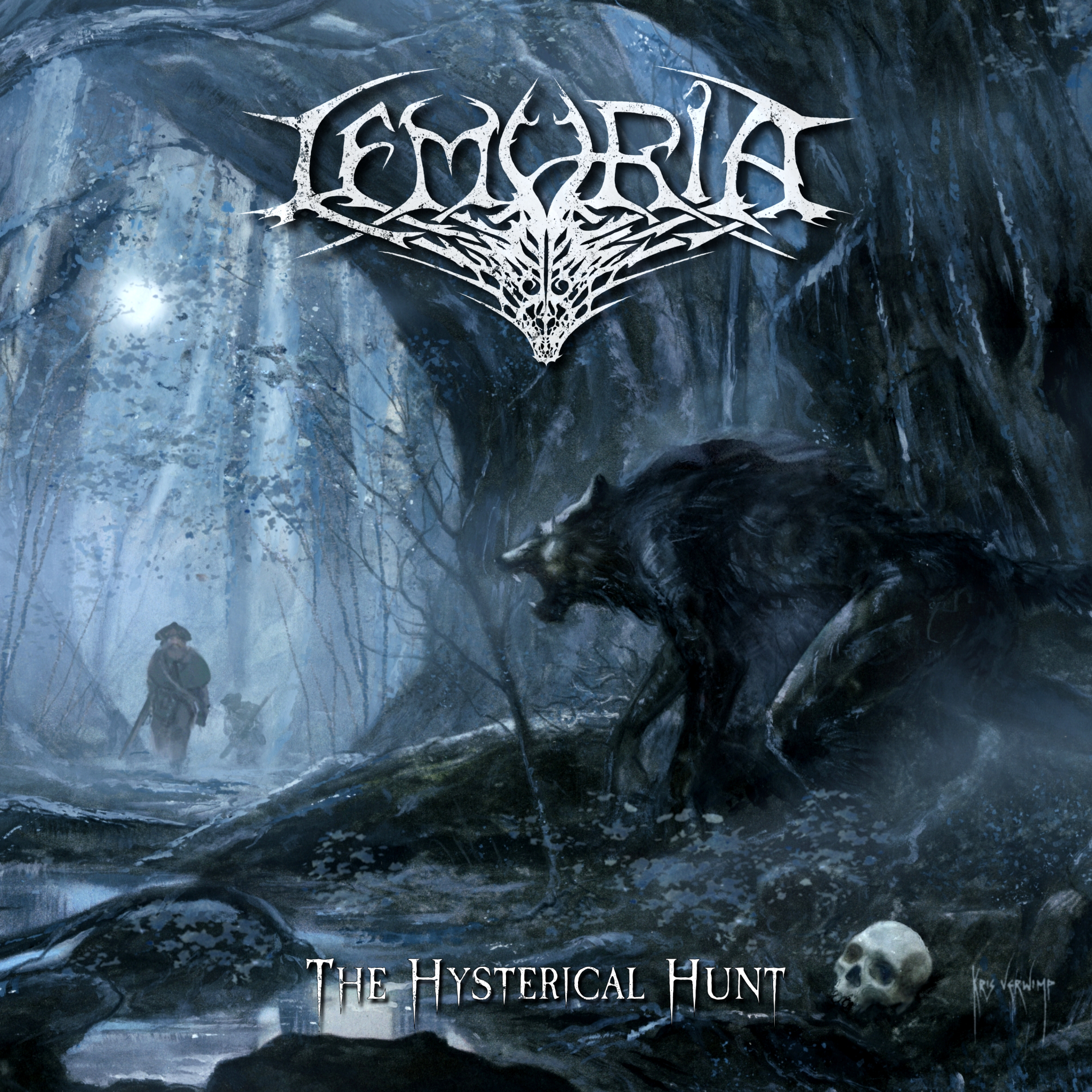 Lemuria TheHystericalHunt 3000x3000