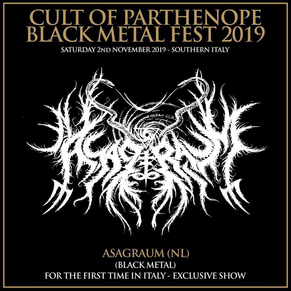 Asagraum Announcement