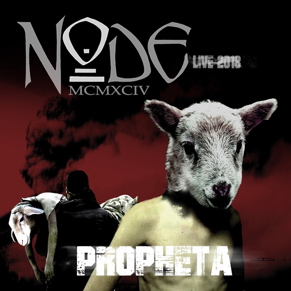Node propheta CD cover promo 1 web