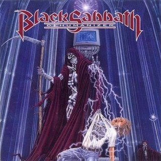 Black sabbath dehumanizer