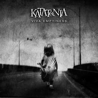 Katatonia VivaEmptiness cover