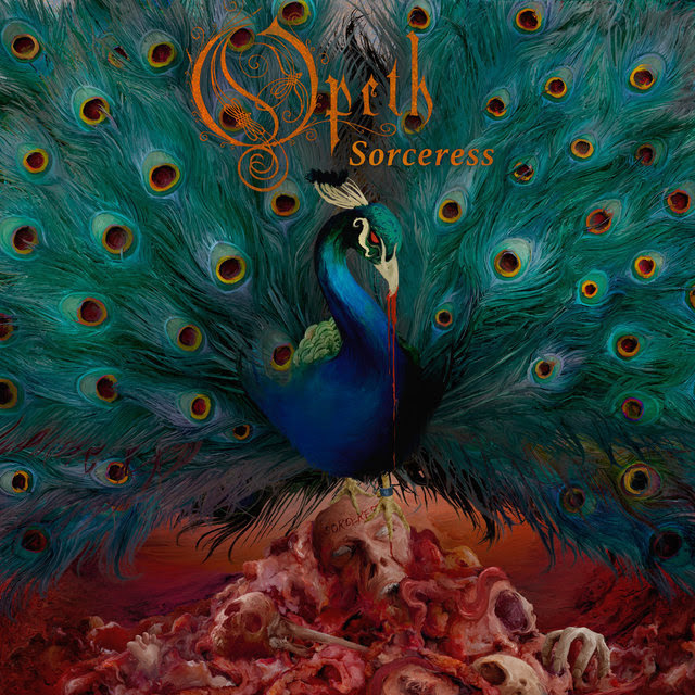 opeth sorceress 2016