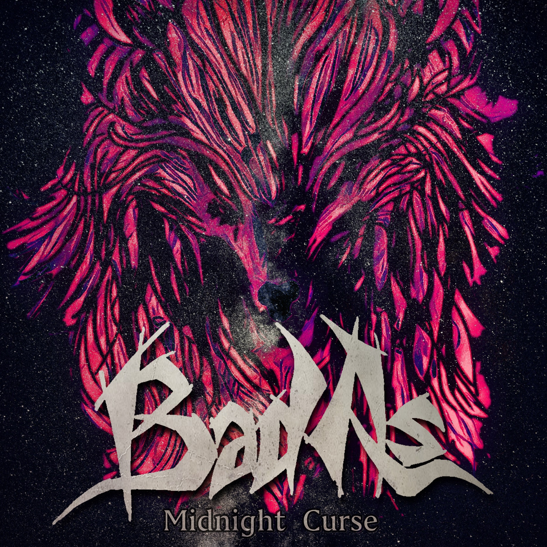 BAD As Midnight Curse Cover small