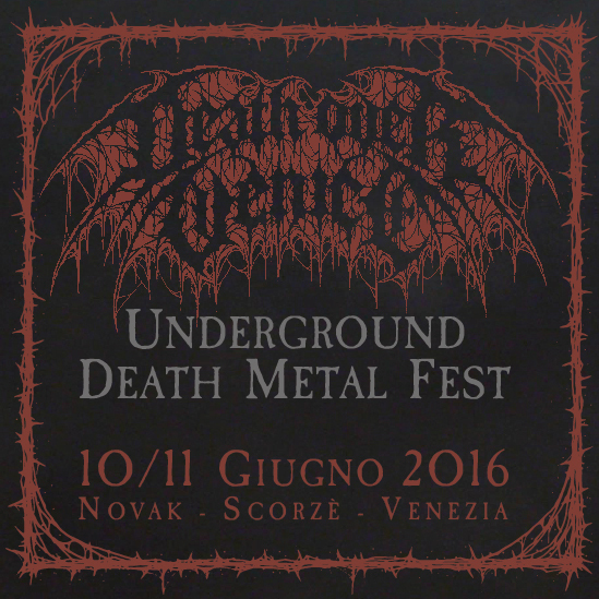 death over venice promo web 2016
