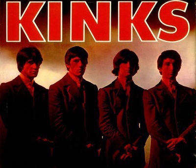 the kinks kinks album