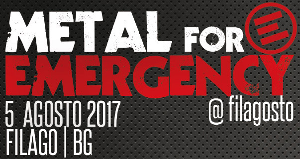 metal for energency 2017