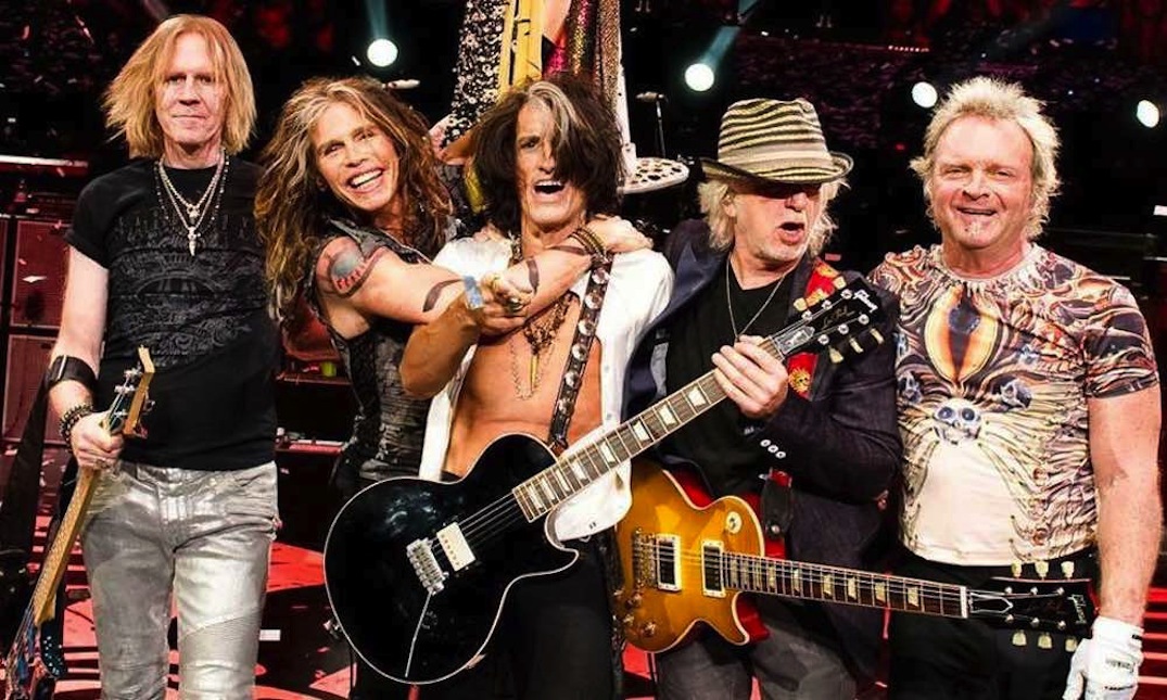 Aerosmith FB