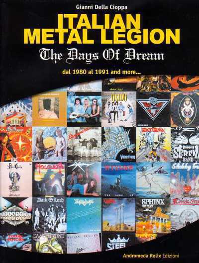 ITALIAN METAL LEGION GOOD