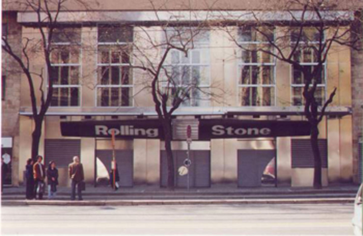ROLLING STONE MILANO