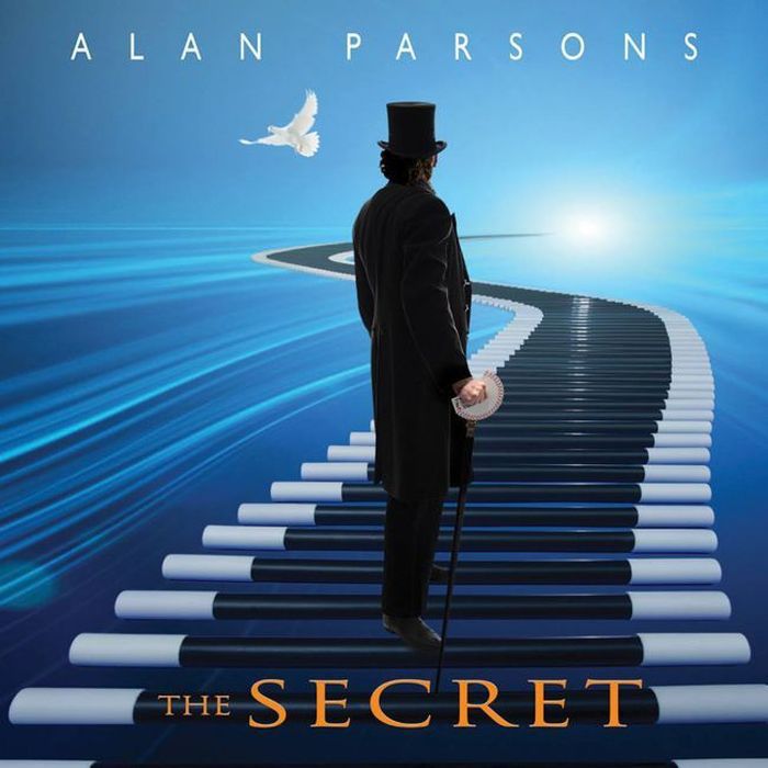 alan parsons the secret