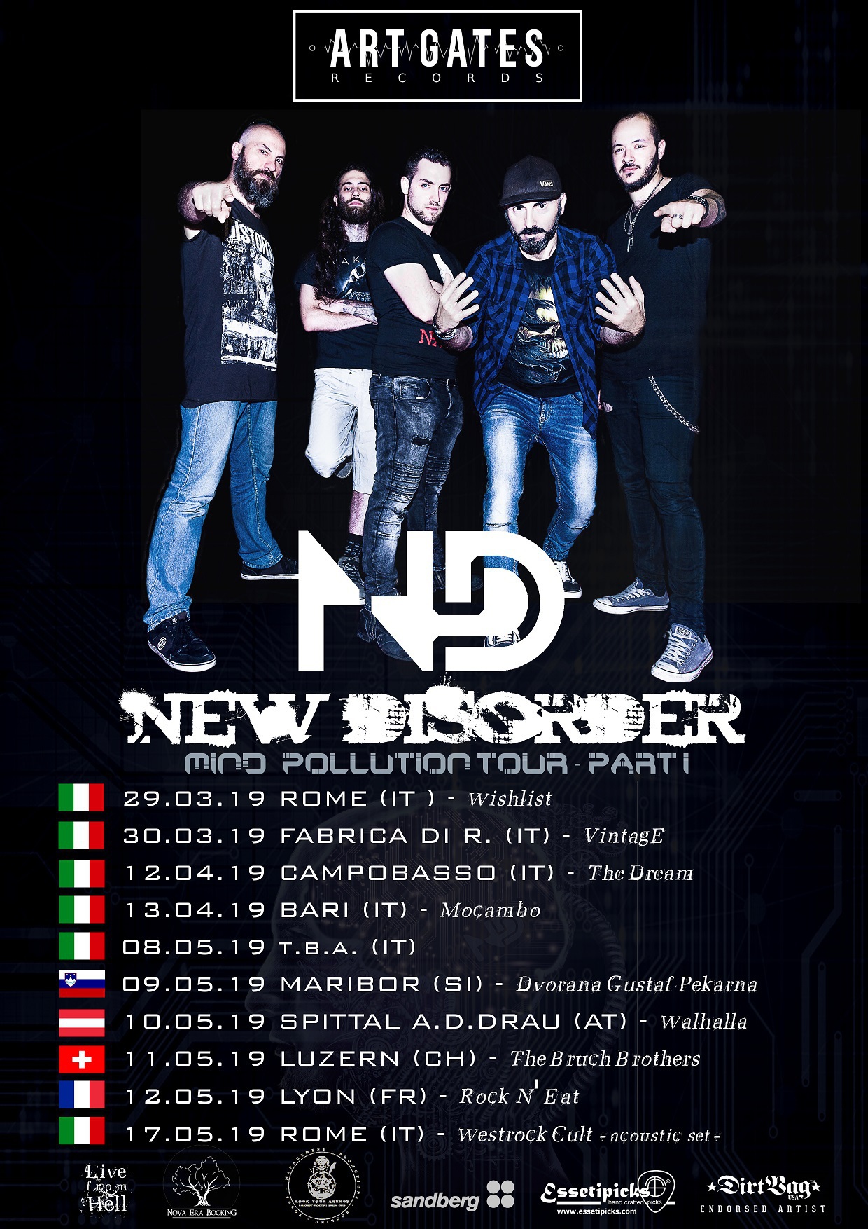 TOUR completo