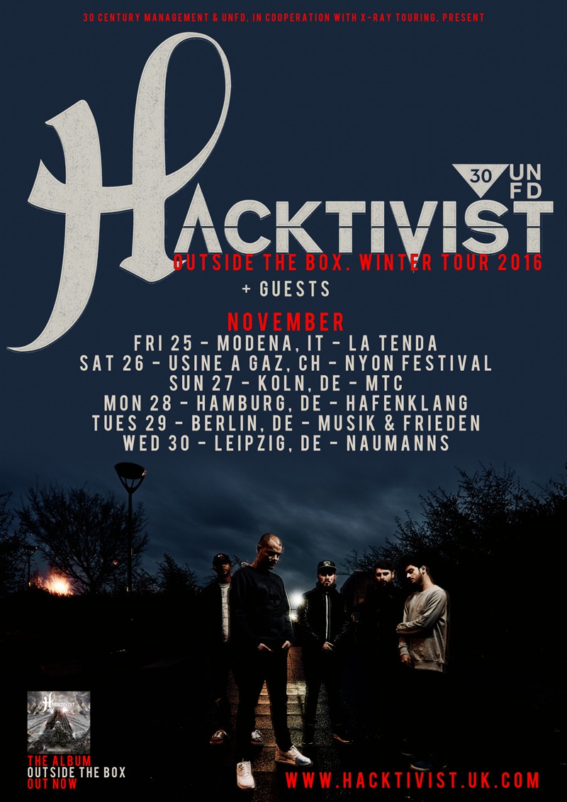HACKTIVIST