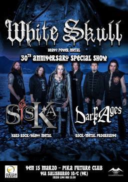 white skull verona