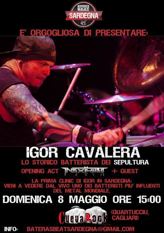 igor clinic new flyer