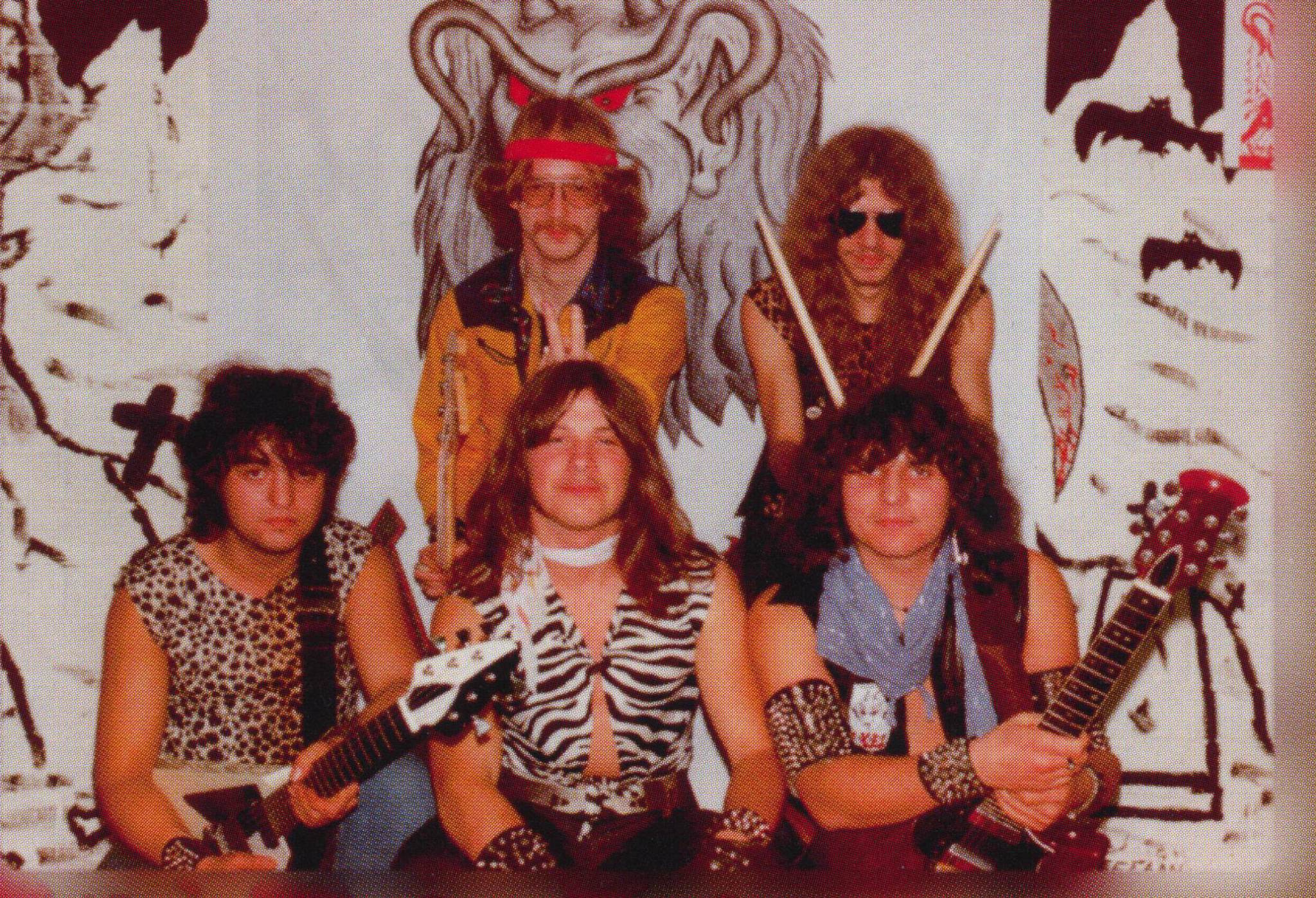 AXEL BELGIQUE EIGHTIES