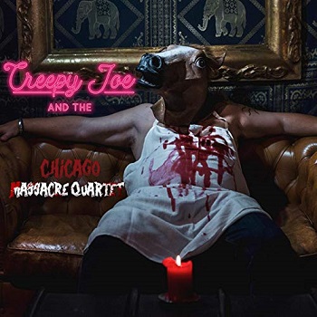 Copertina creeping joe