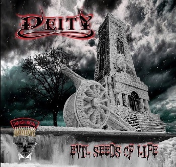 Copertina Deity