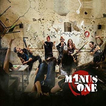 Copertina Minus One