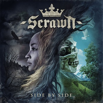 Copertina Scrawn