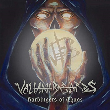 Copertina valiant bastards