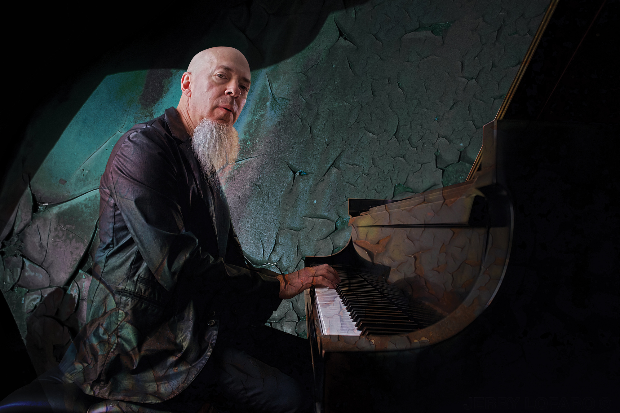 JR piano4 by Jerry Lofaro