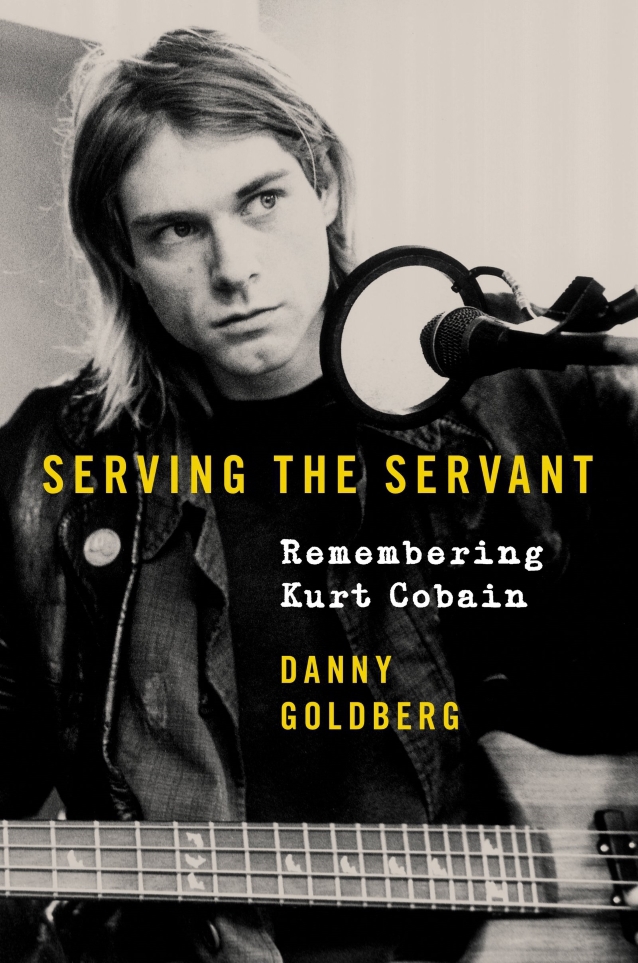 COBAIN serving the servant 6 BIG