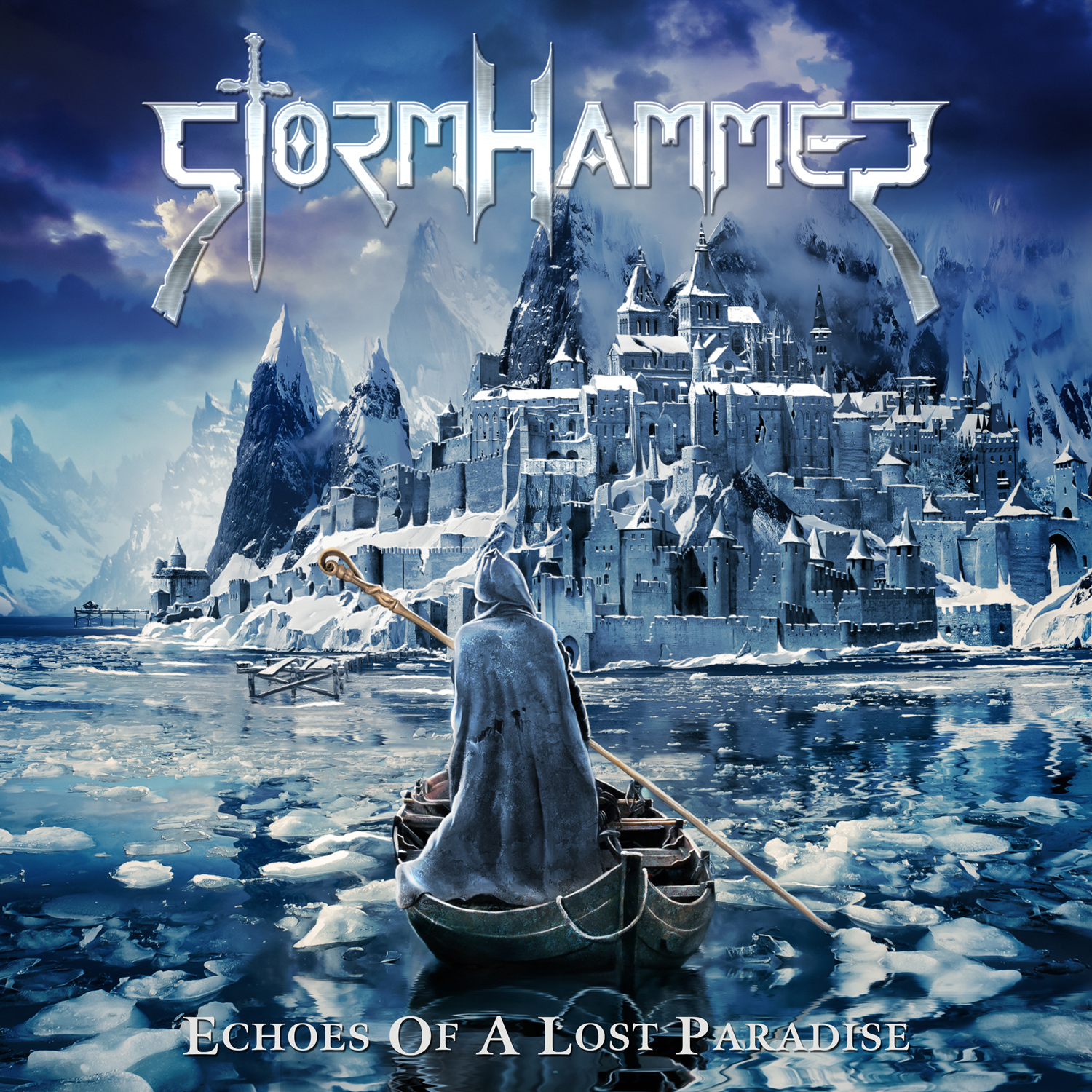 Stormhammer Echoes of a Lost Paradise