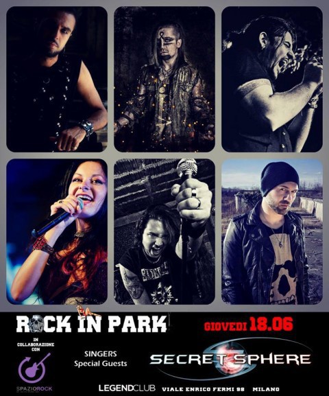 Secret Sphere rock in park 480x577