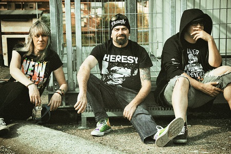 A I H A BAND FOTO