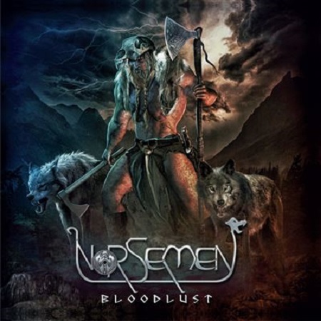 Norsemen cover