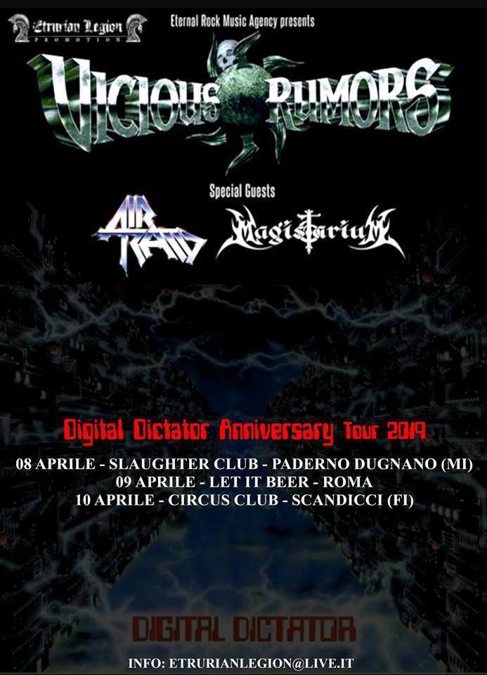Vicious rumors