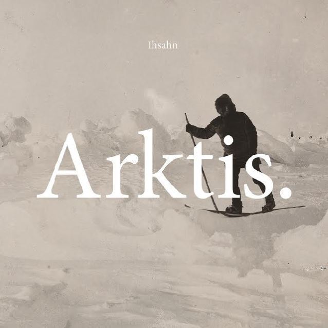arktis cover ihsahn 2015