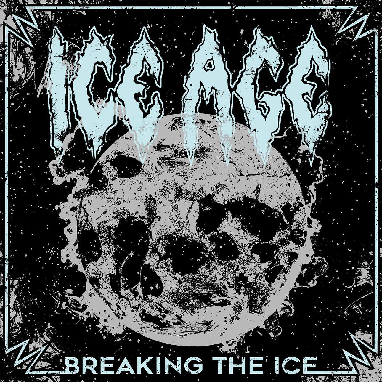 Ice Age Breaking the ice