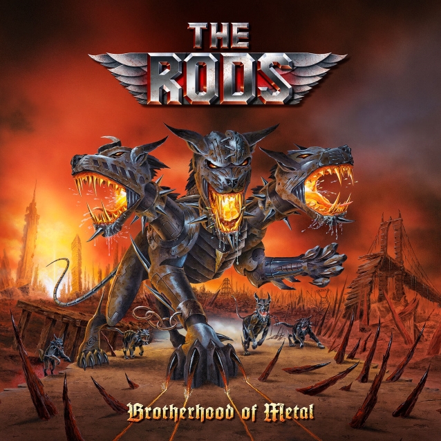 TheRodsBrotherhoodOfMetalCD