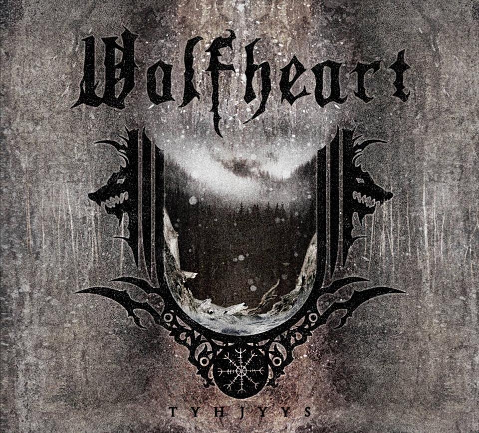 wolfheart Tyhjyys cover