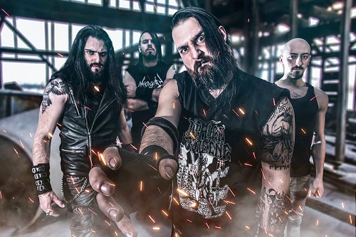 ULVEDHARR band