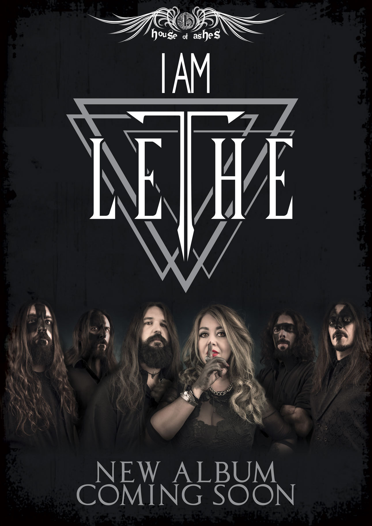 I Am Lethe coming soon