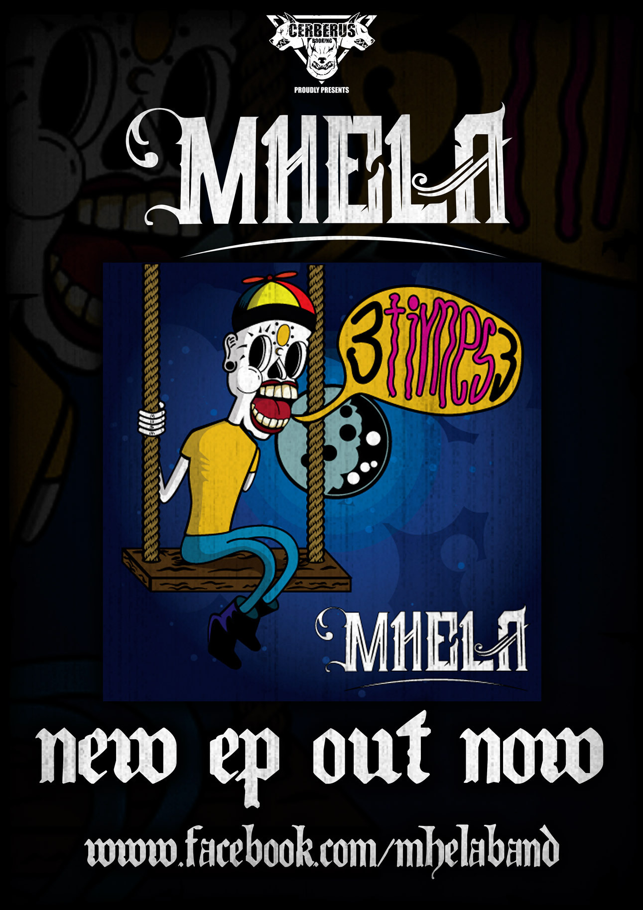 MHELA New EP OUT NOW