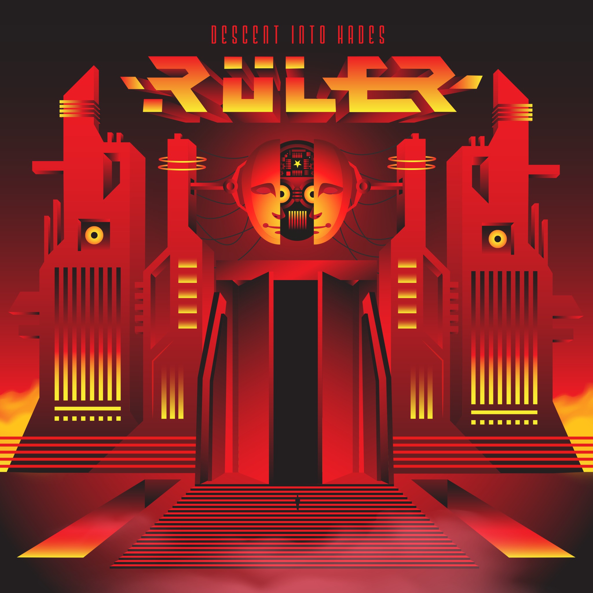 Cover album front